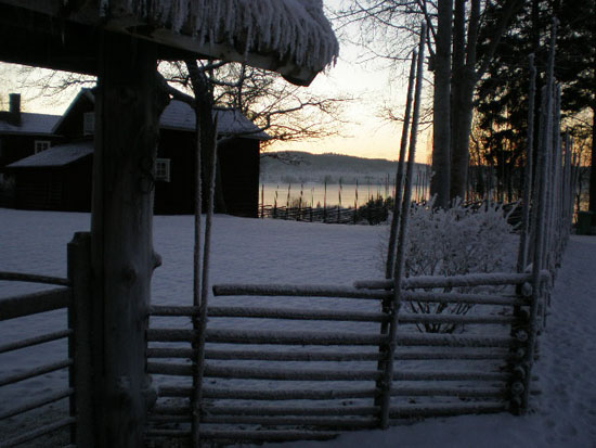 Vinter
